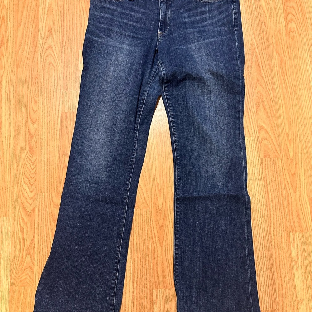 Lucky Brand Sweet Boot Jeans